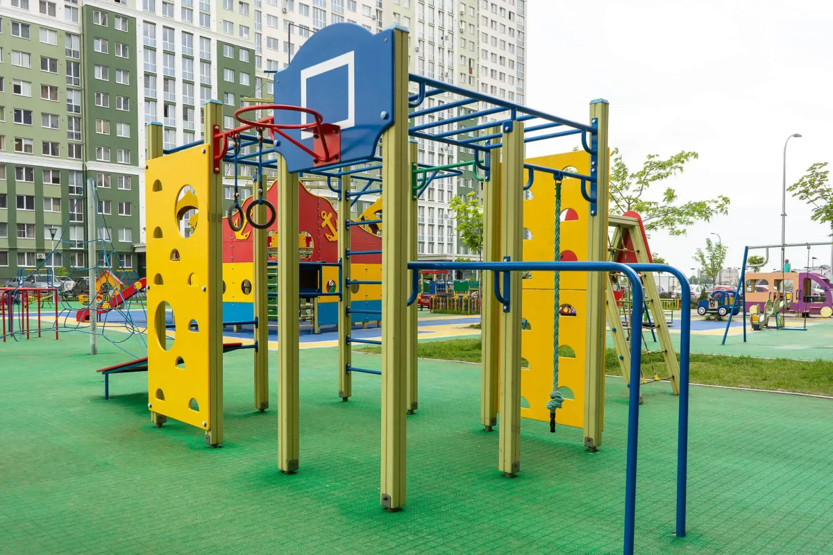 Квартира Уютная светлая с панорамным видом рядом с Академией тениса