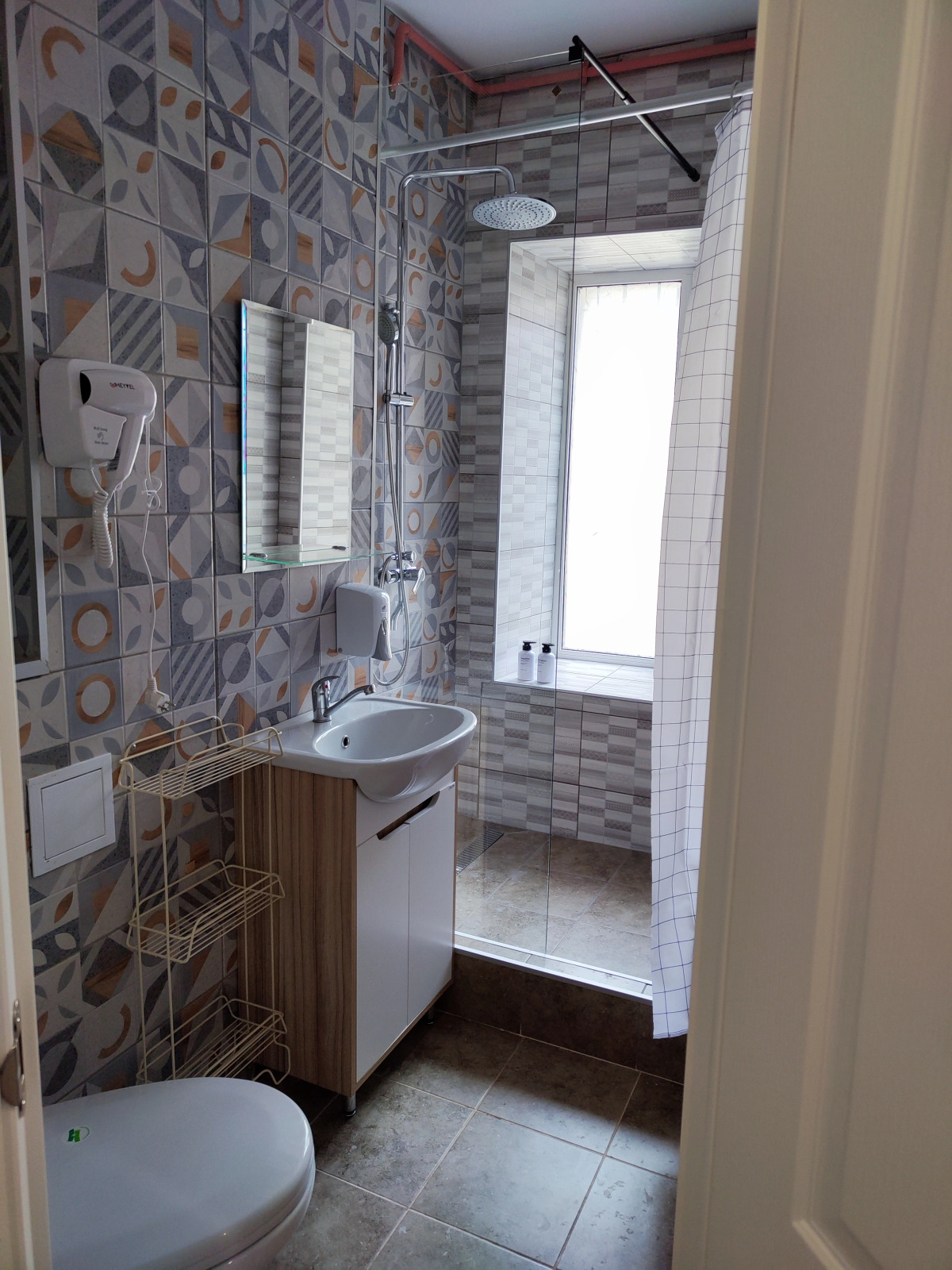 Апартаменты Брикк Y&F 2