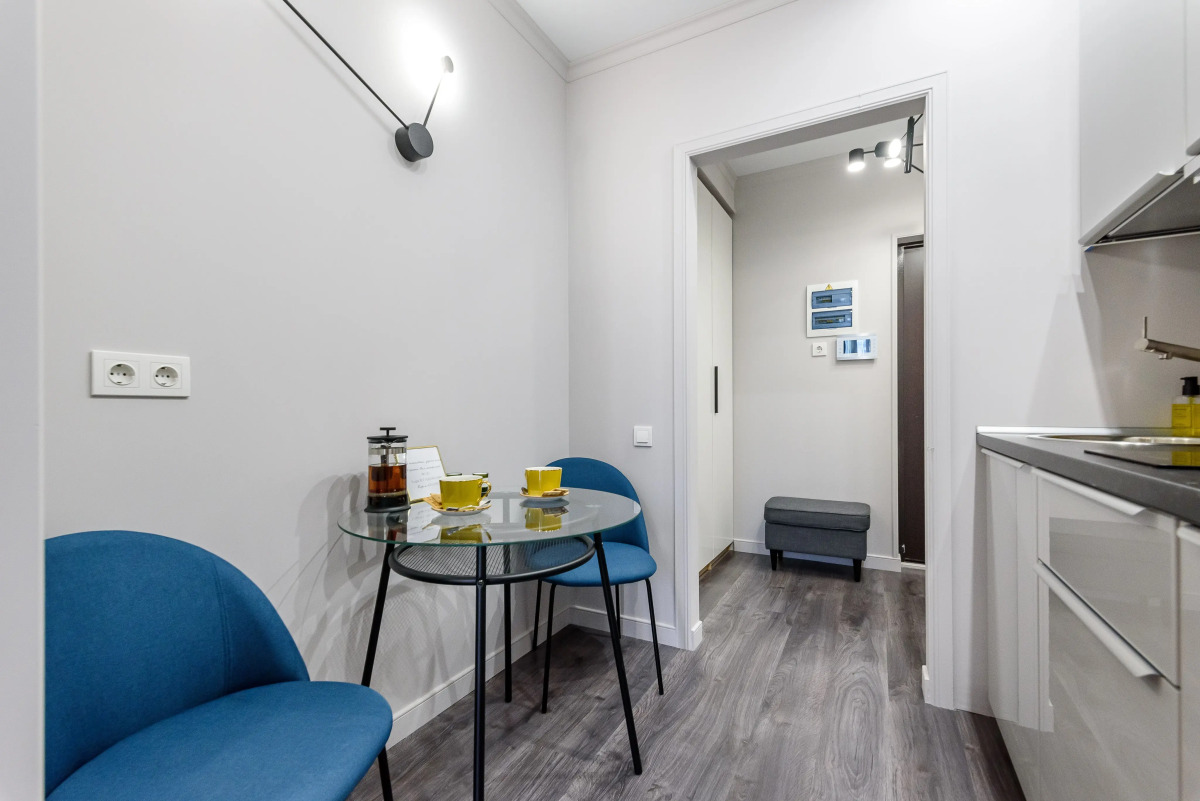 Квартира Palacio