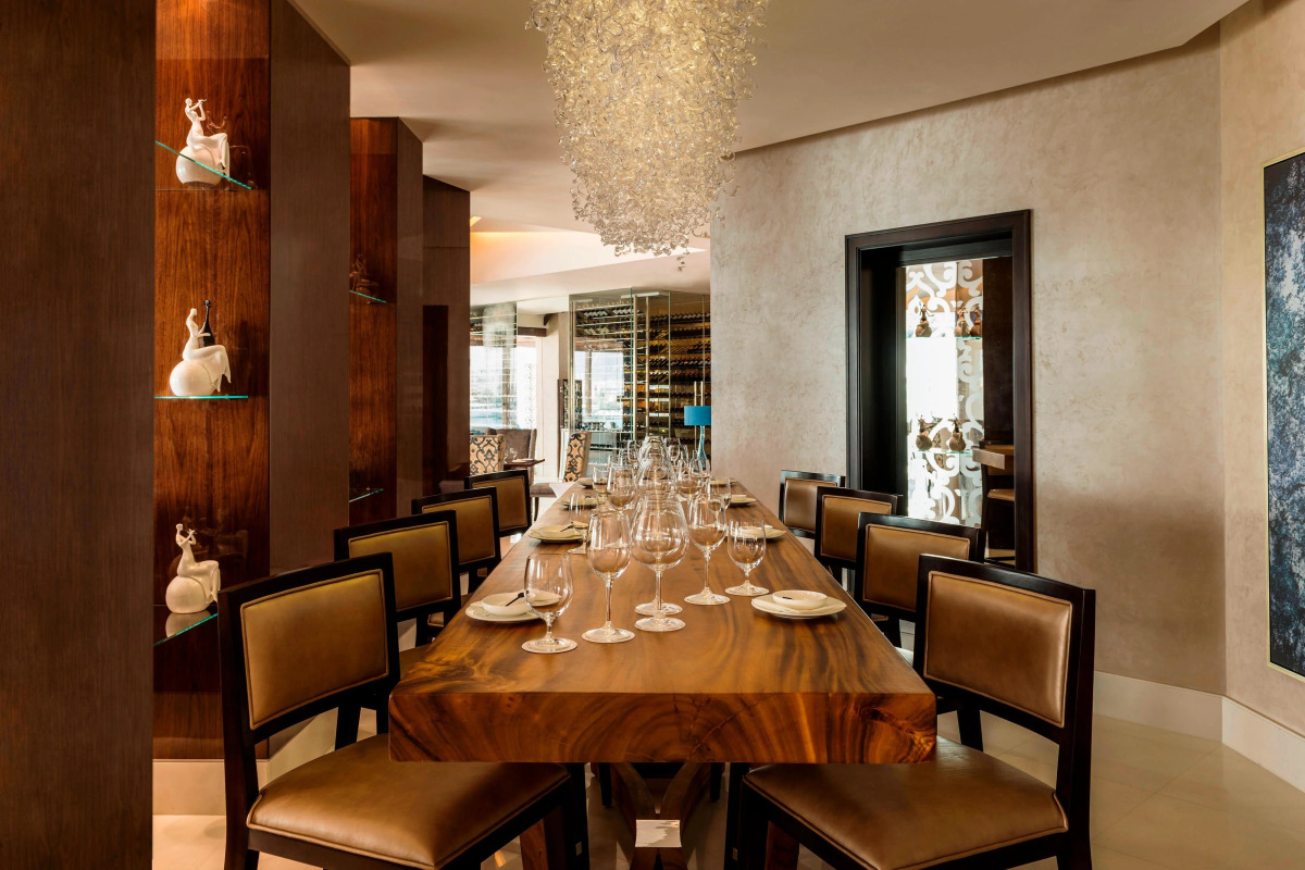 Sheraton Dubai Creek Hotel & Towers