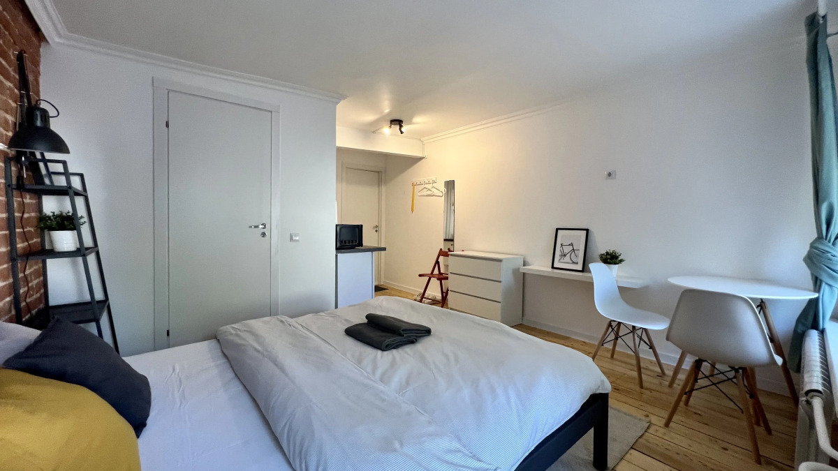 Апартаменты на Никитской (15)