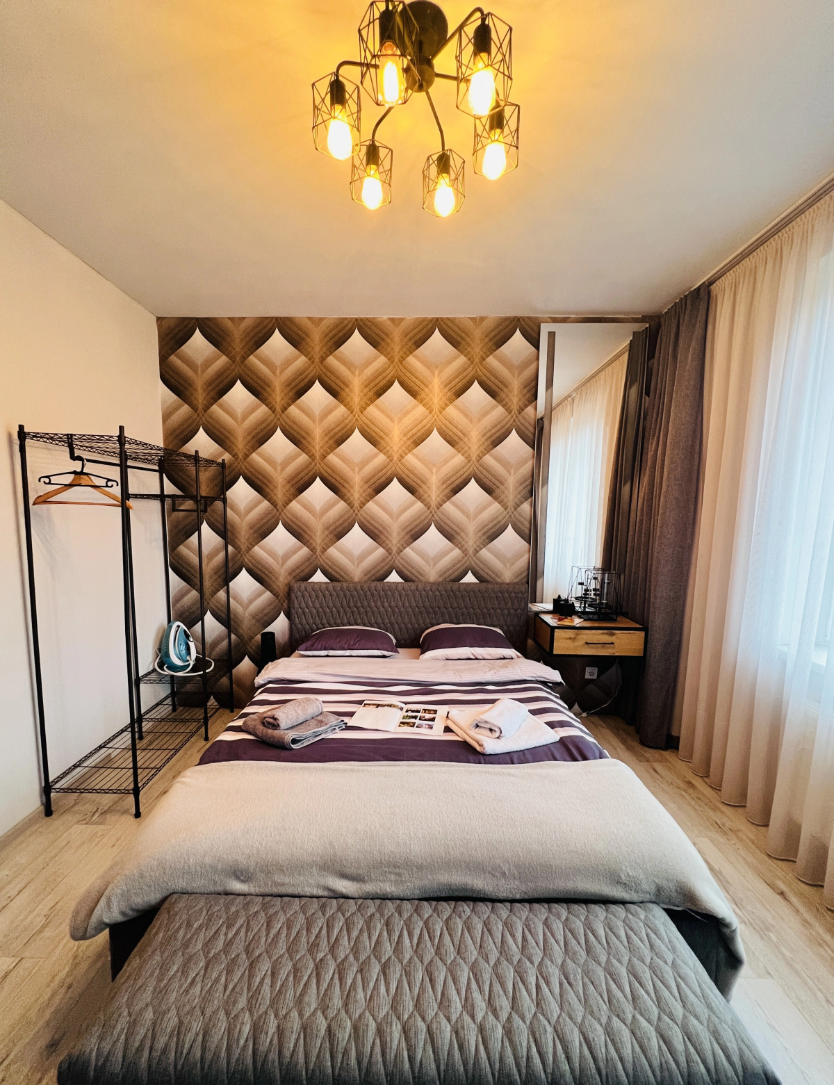 Апартаменты на Третьяковской