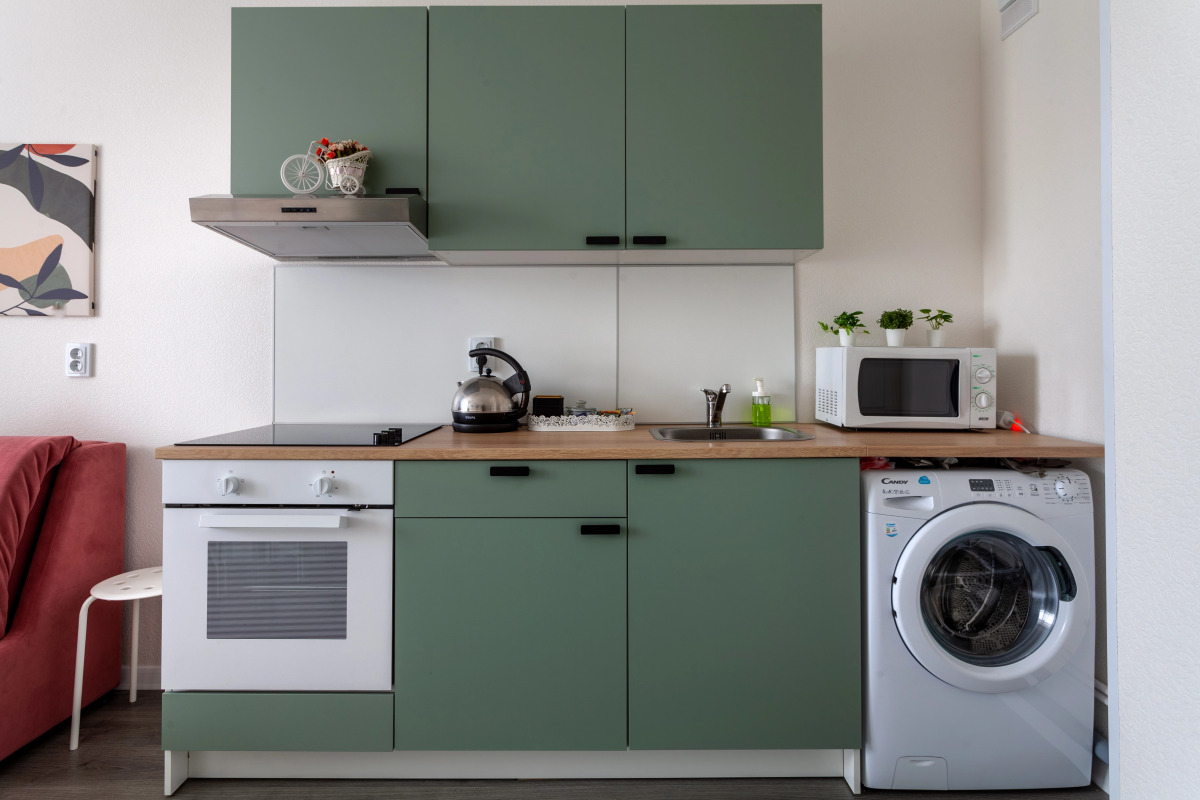 Квартира Kvartirika Vino рядом с аэропортом Пулково