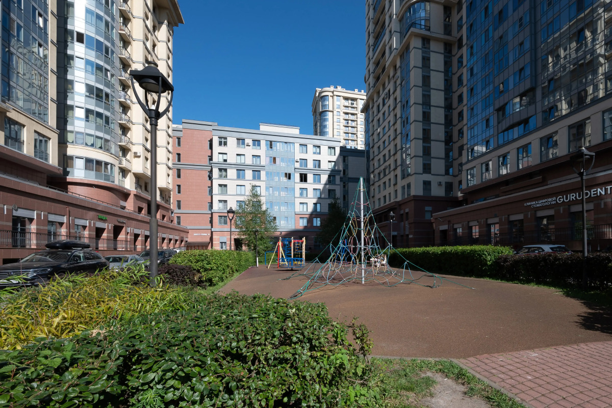 Апартаменты MyhomeYourhome на Московском Проспекте 183-185