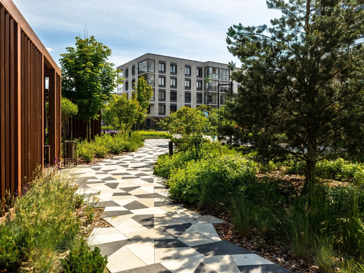 Апартаменты Прекрасная студия для приятного отдыха