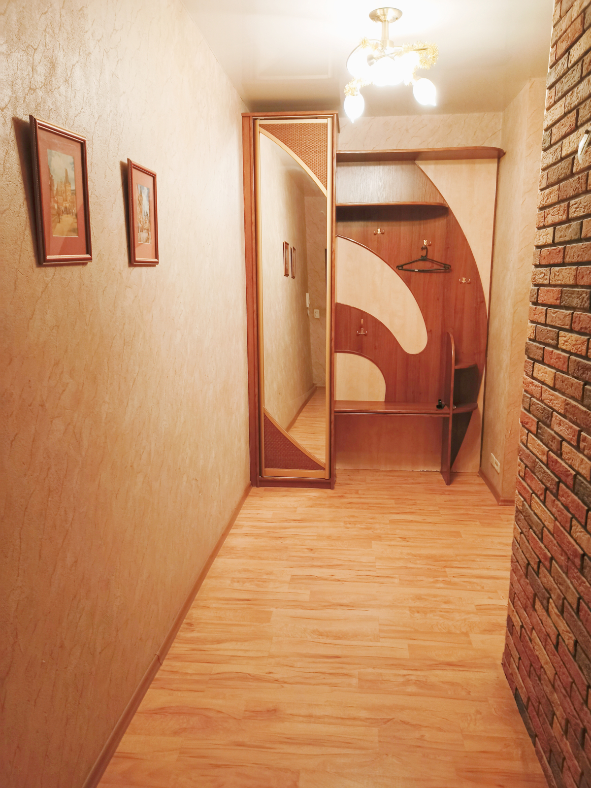 Апартаменты на Трефолева 12а