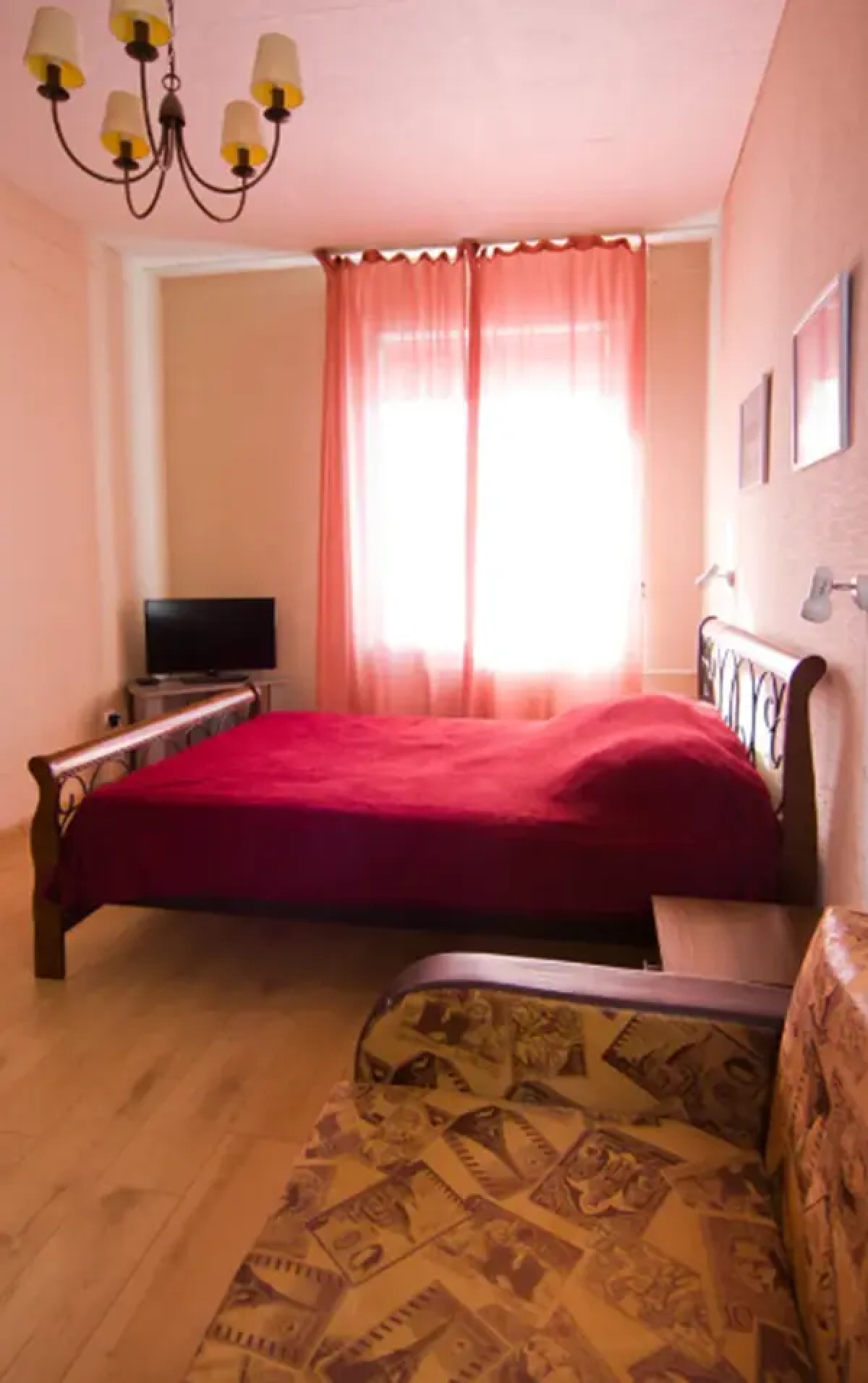 Квартира двухкомнатная набережная Северной Двины 95