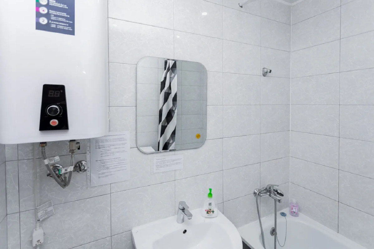 Апартаменты на Емельянова 35А (4)