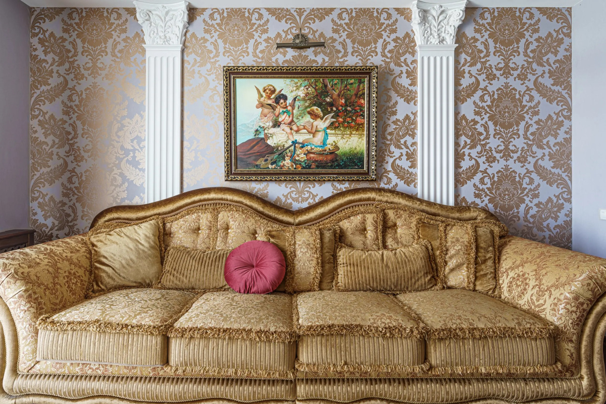 Квартира Эксклюзивная с видом на Волгу