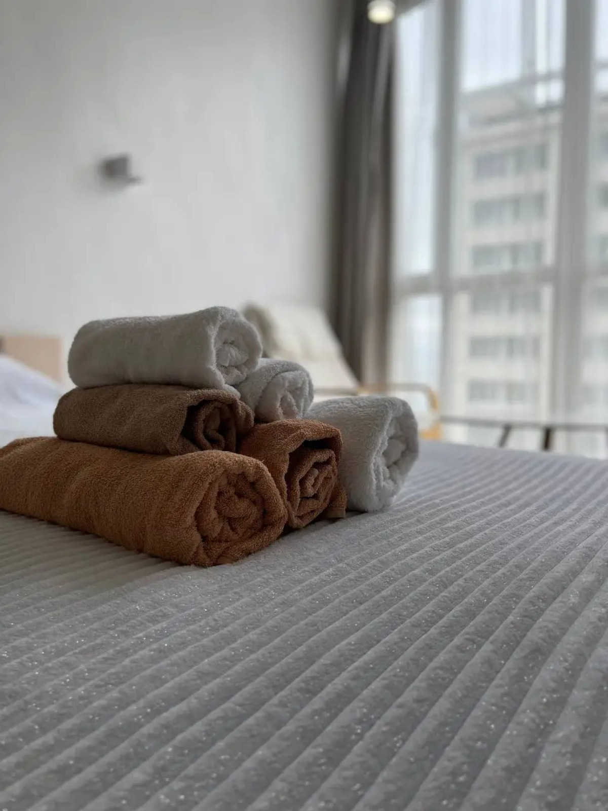 Апартаменты Тигровая 16А