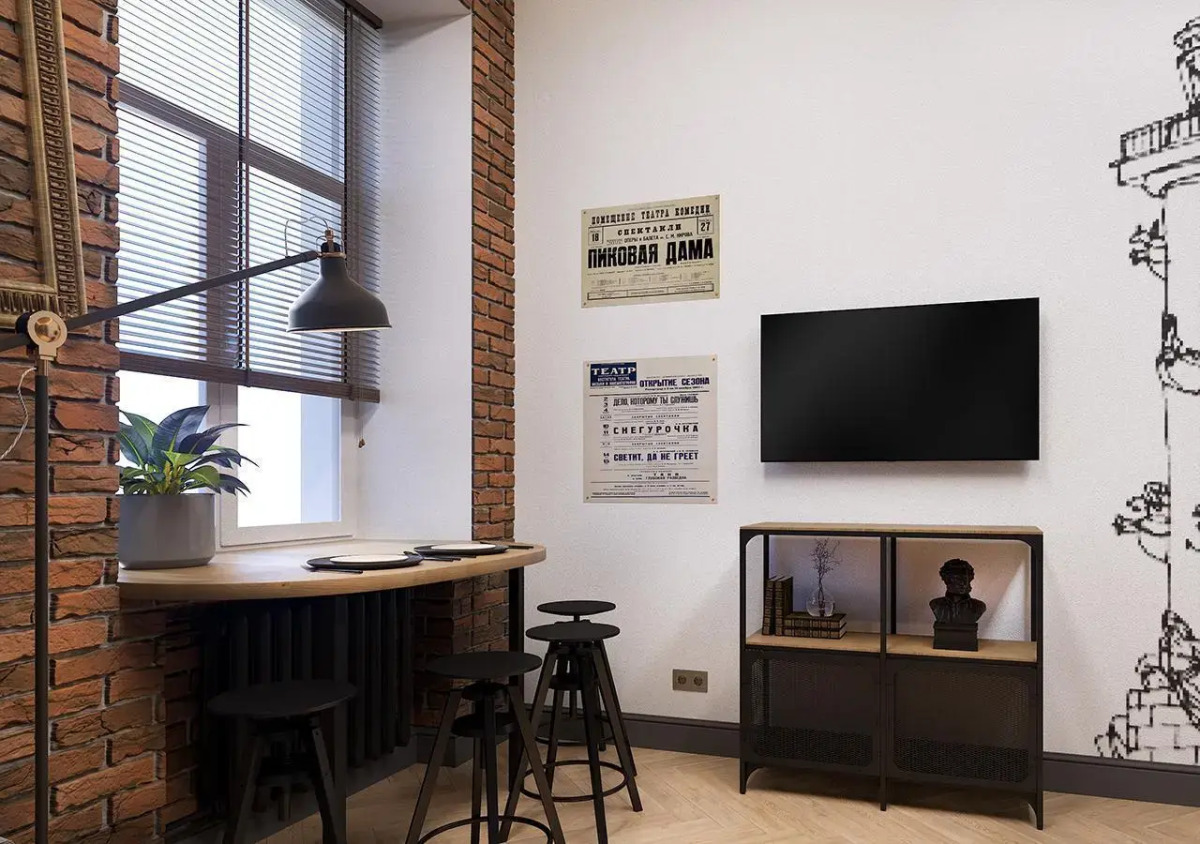 Апартаменты Rubinstein's Central Loft