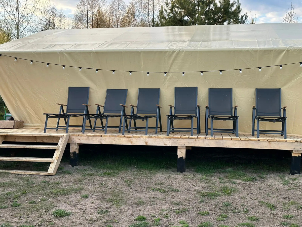 База отдыха Торополис