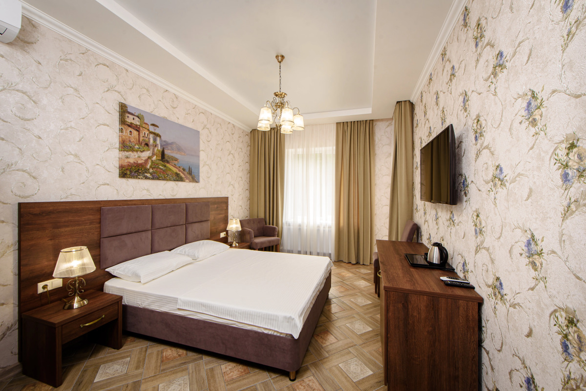 Отель Винтаж