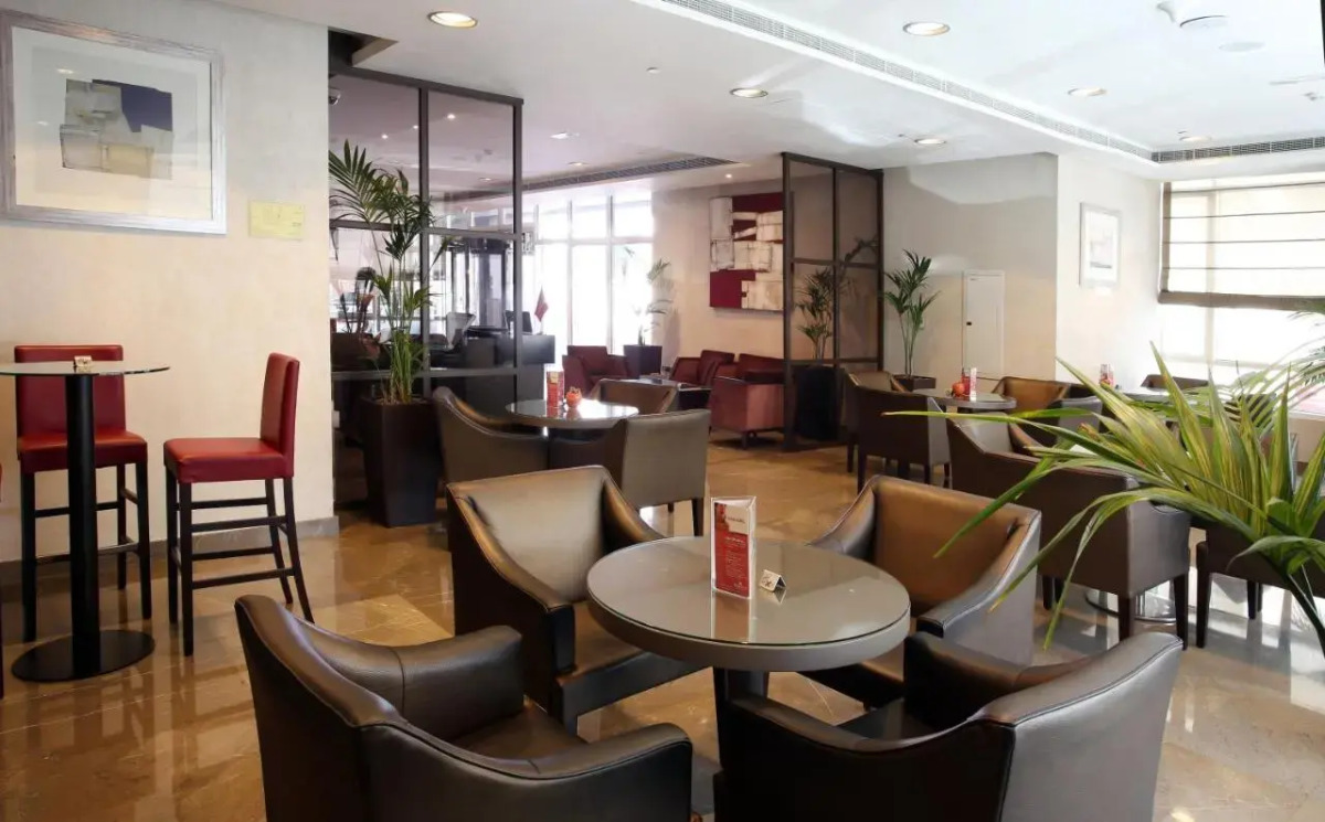 Ramada by Wyndham Abu Dhabi Downtown