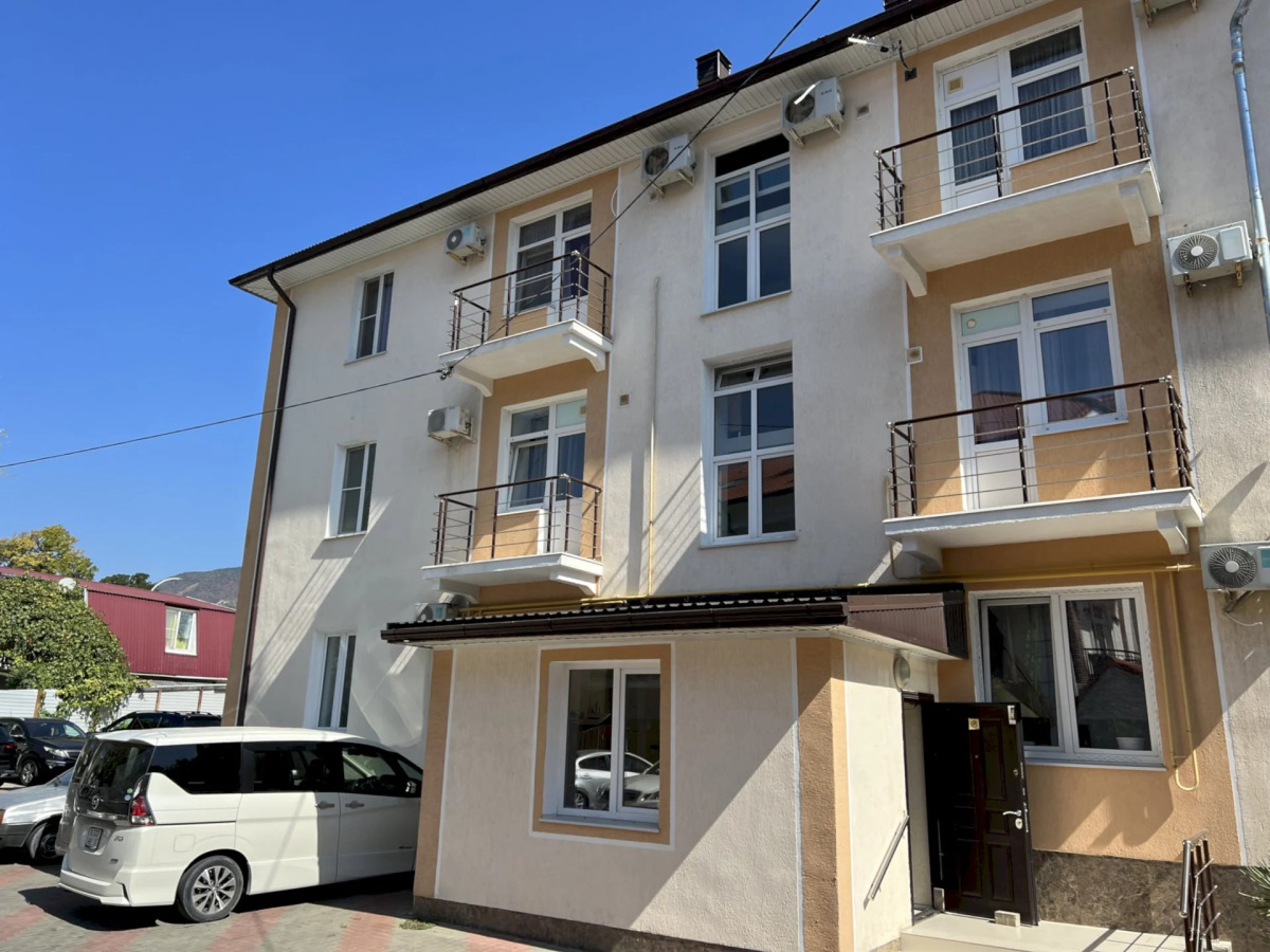 Апартаменты 087 Мира 3