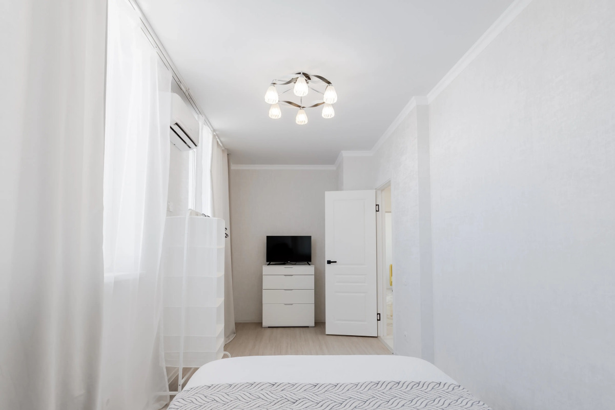 Квартира Двухкомнатная квартира в ЖК Онегин