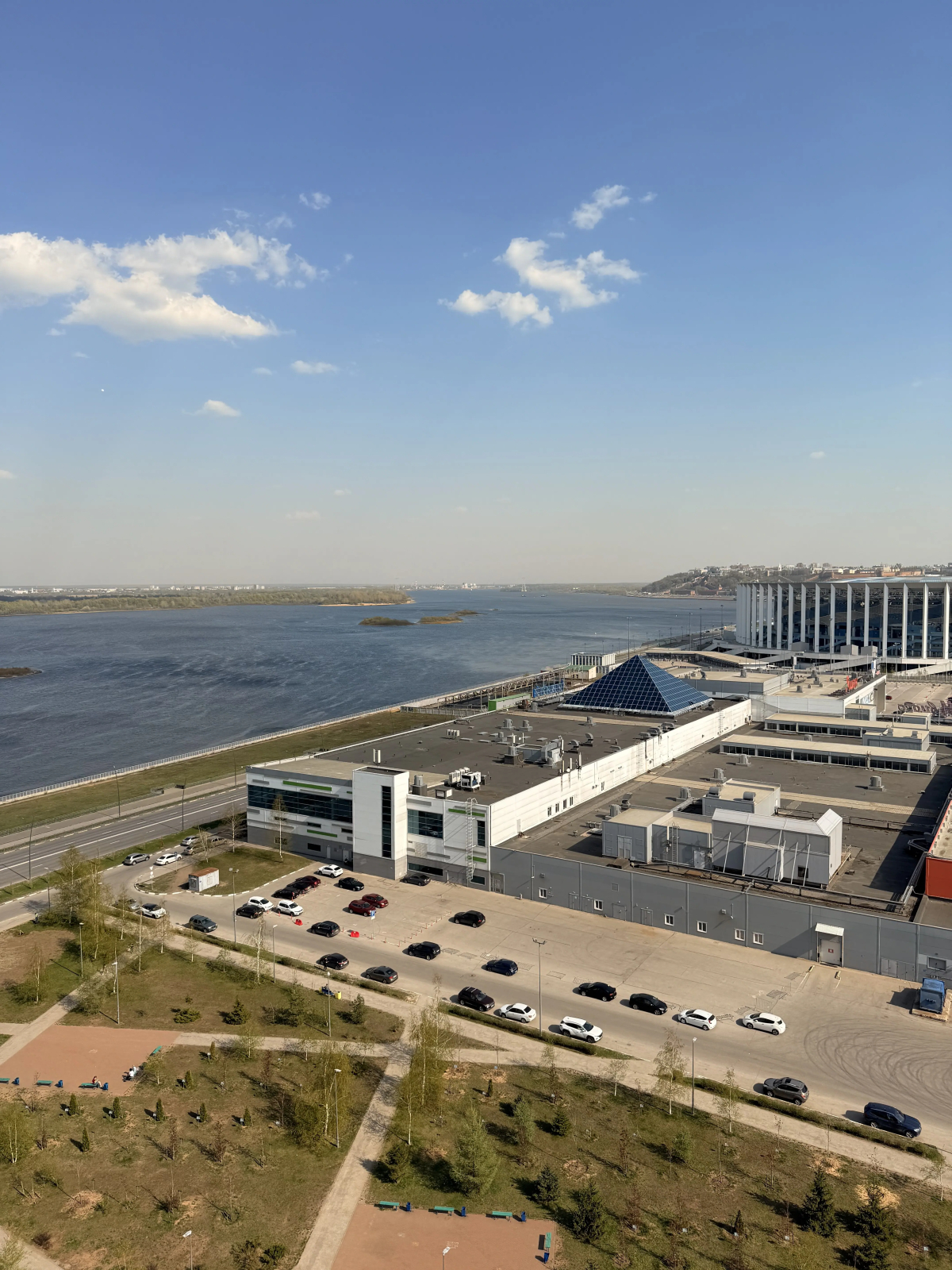 Квартира Шикарная в Шаговой Доступности Набережная Стрелка