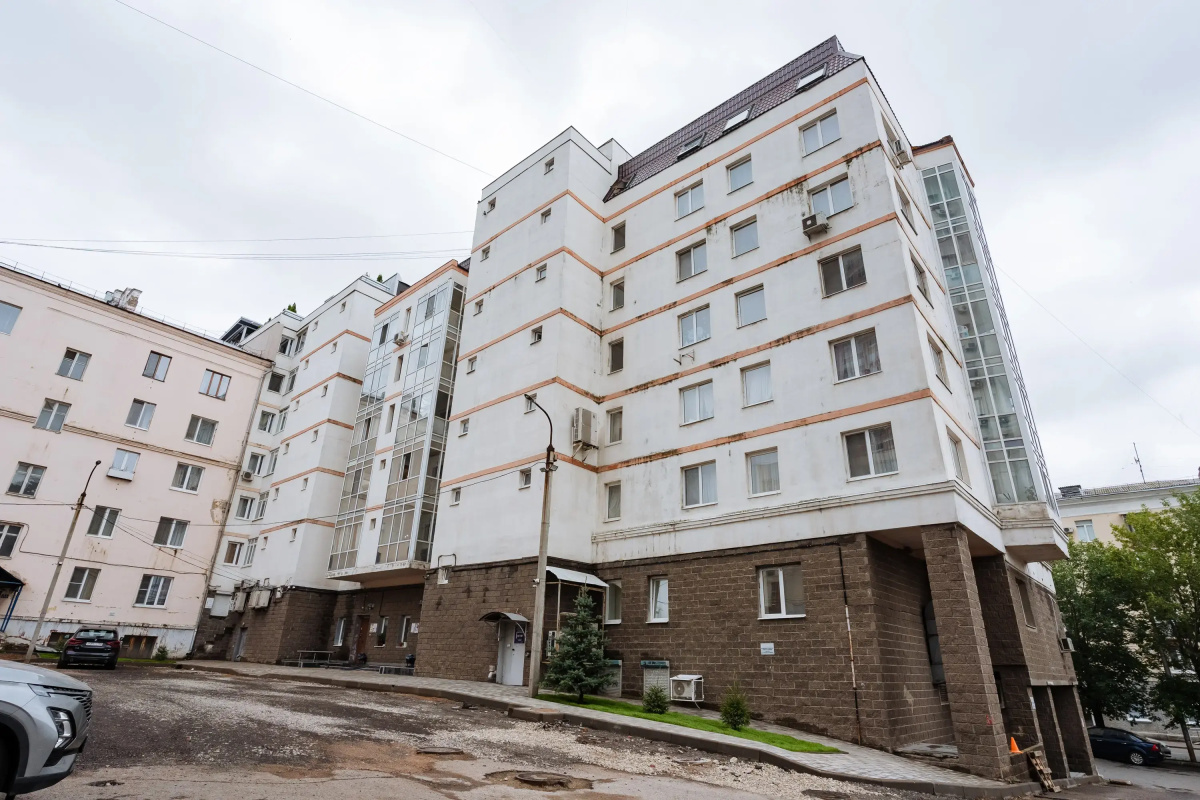 Апартаменты в центре города на Карла Маркса