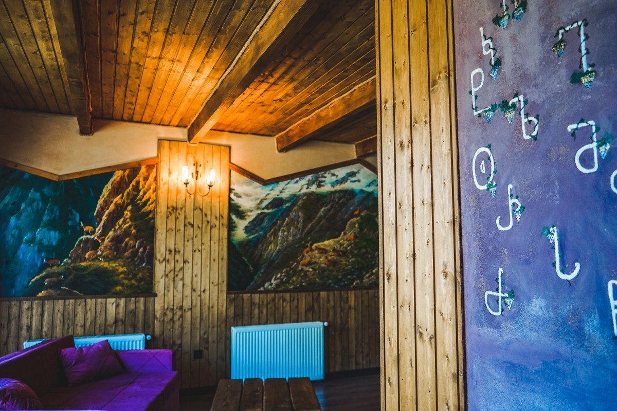 Апартаменты Checkin Kazbegi