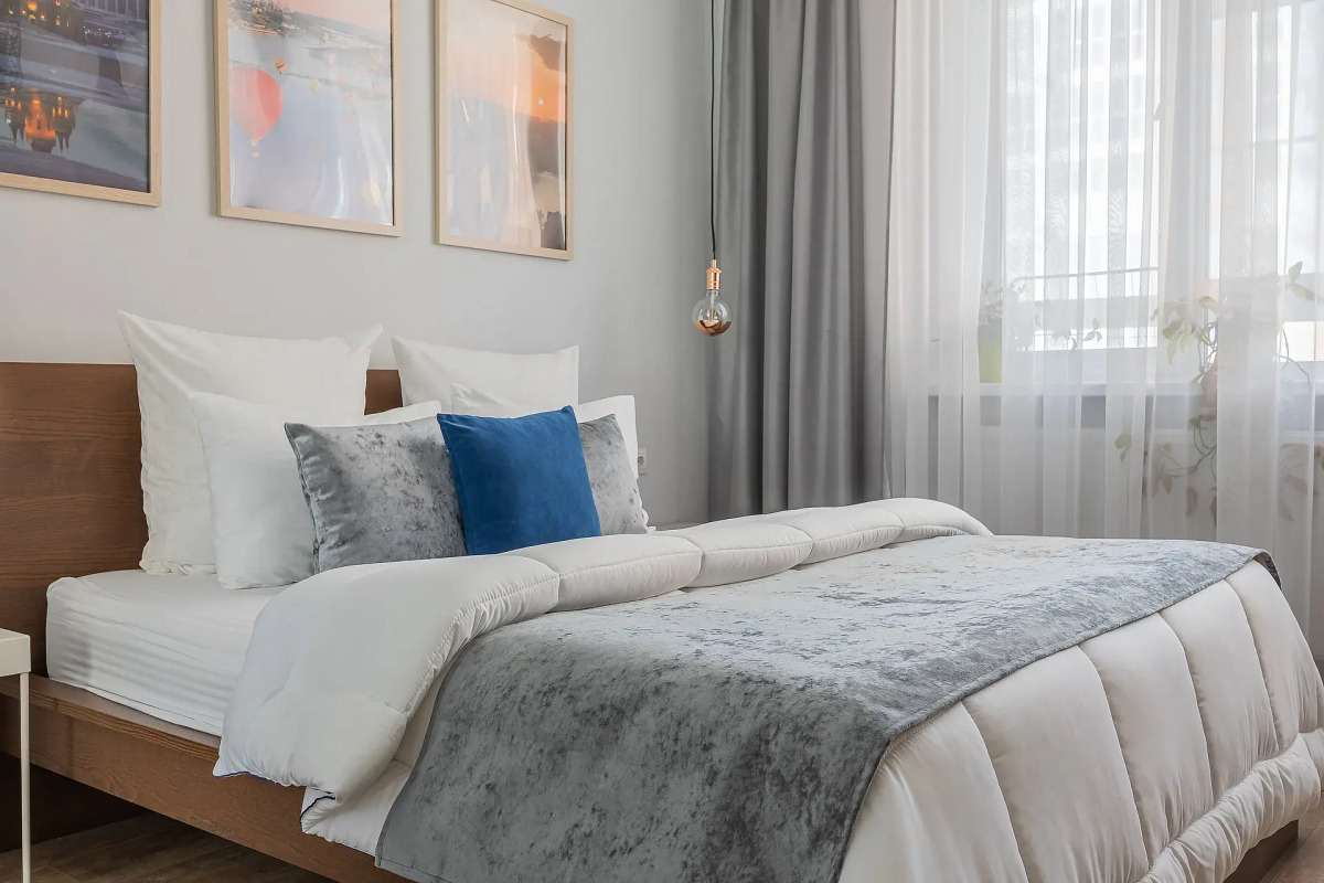 Апартаменты в ЖК Европeйcкий