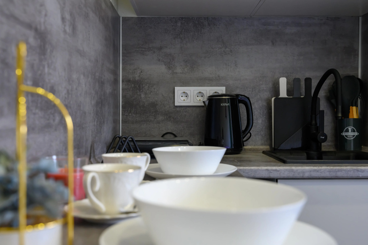 Апартаменты Ткацкая 401