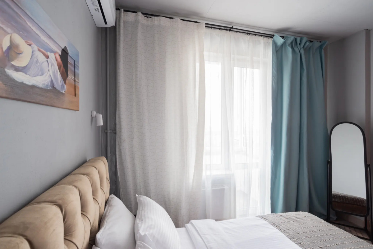 Апартаменты BRIGANTINA LOFT STILE