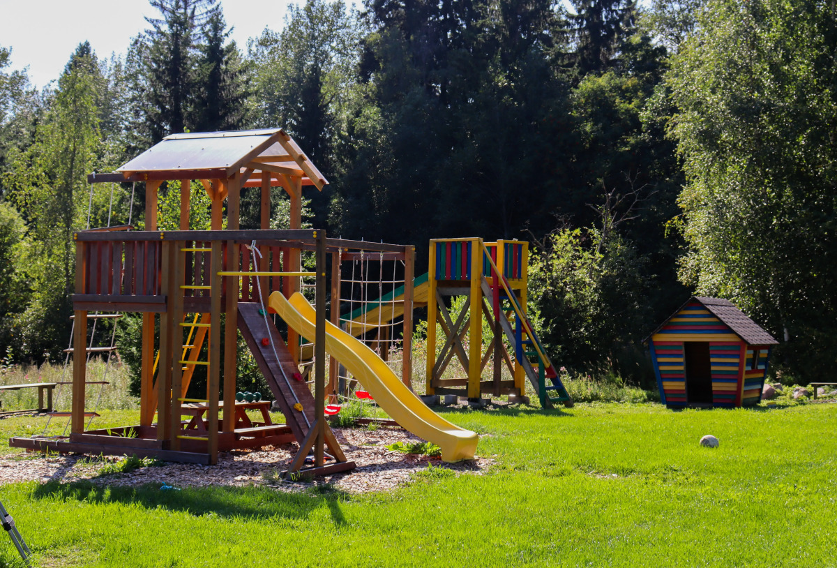 Гостевой дом на Берегу Ладоги