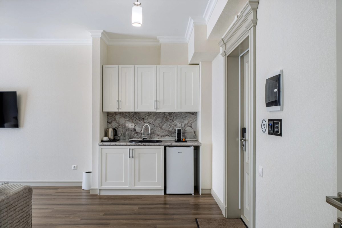 Отель Атлантис Марина