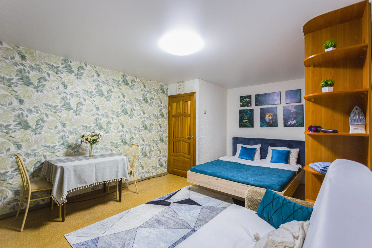 Квартира на улице Беловежская 47