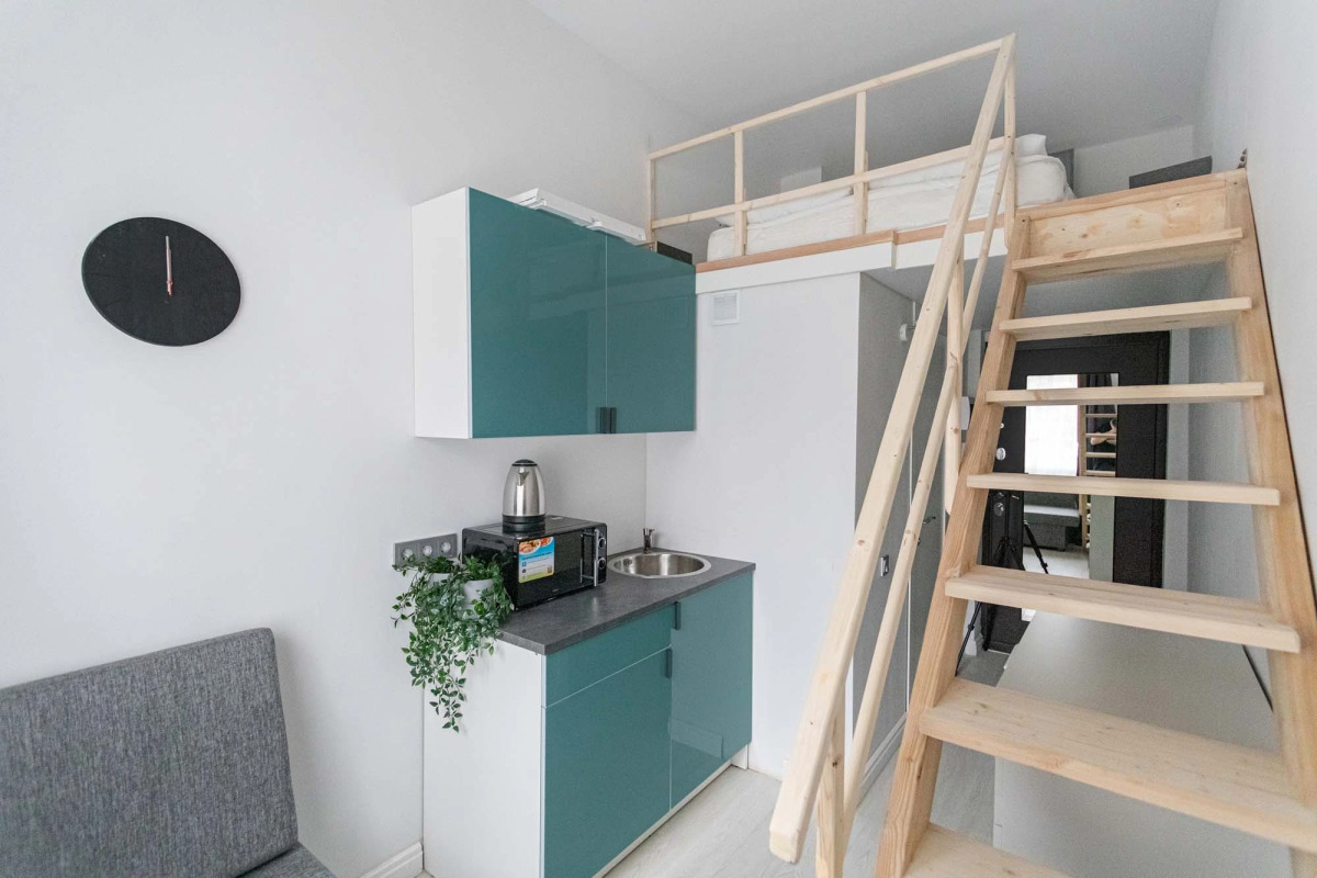 Апартаменты у метро Партизанская