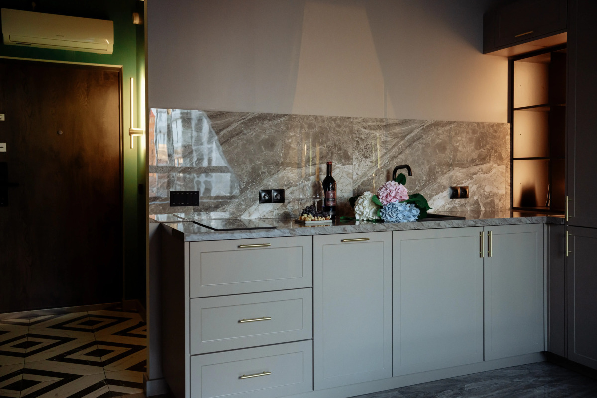 Апартаменты Lou Притяжение