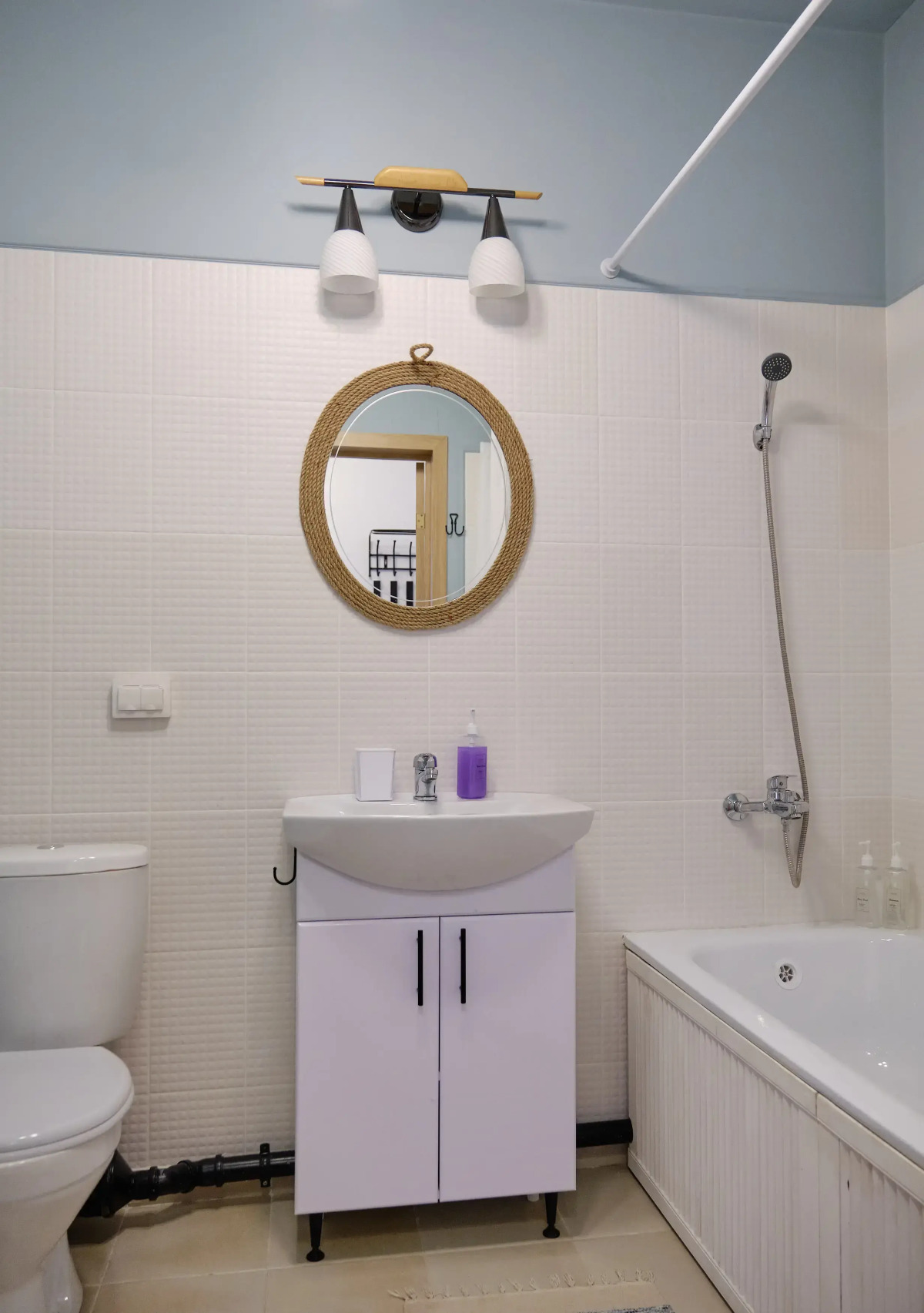 Апартаменты RentPlaza на 31 Этаже