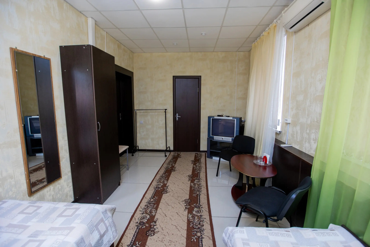 Отель Гостиный Дом На Банном