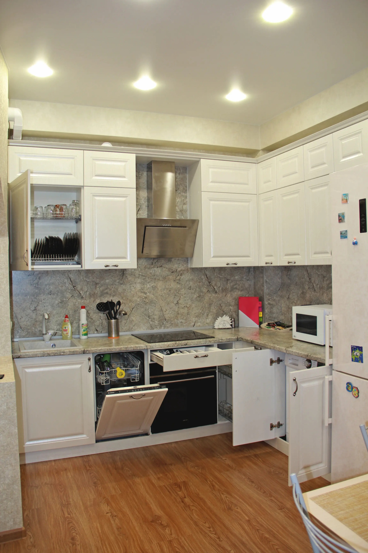 Апартаменты на Пасечной