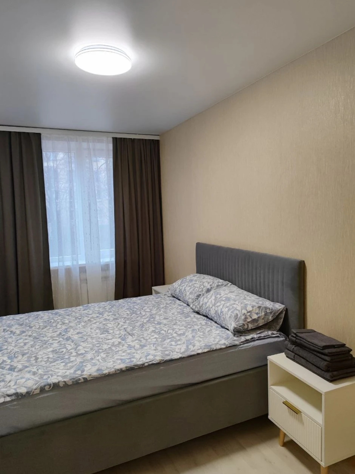 Квартира около ЖД Вокзала