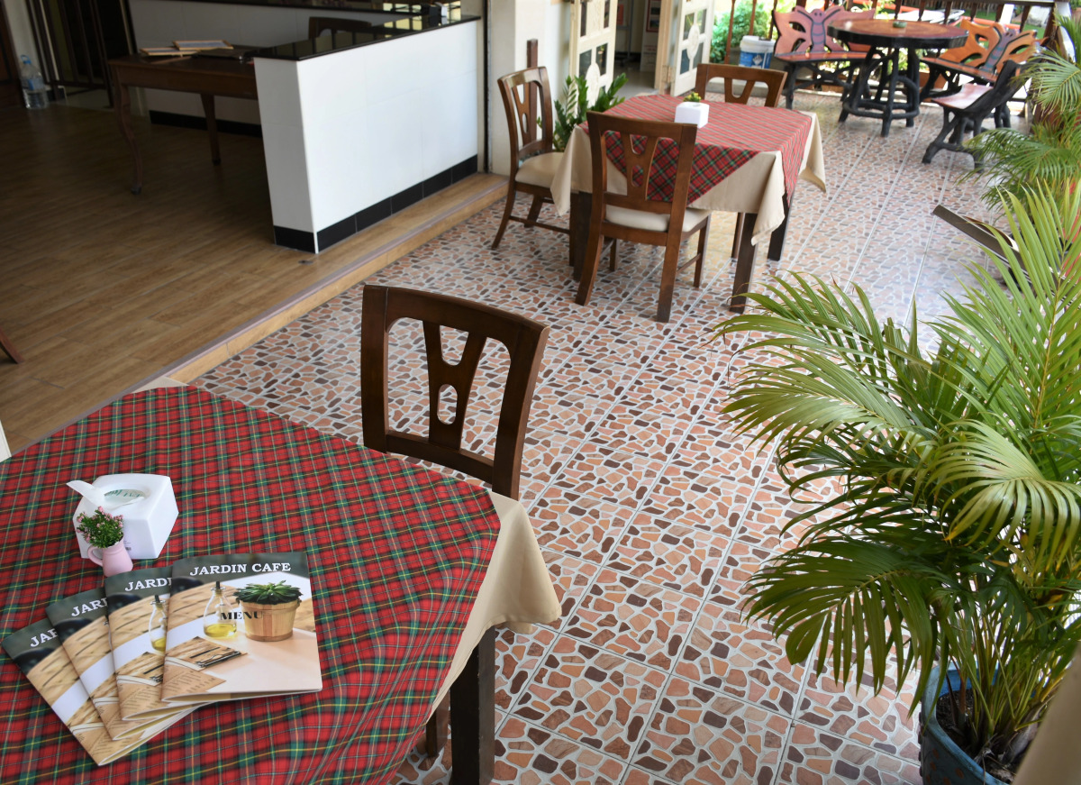 Мини-отель Jardin