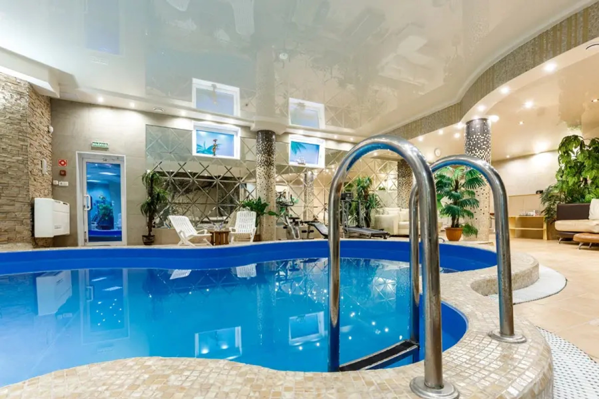 Отель Семашко