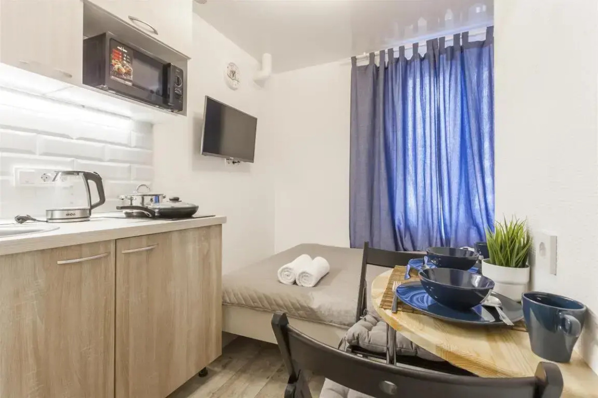 Апартаменты Вквартиру 7