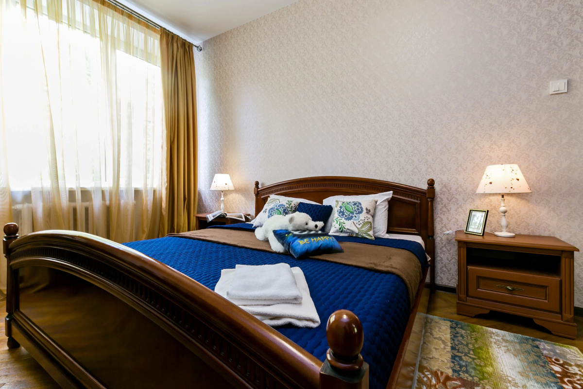 Квартира GM Apartments у Чистых Прудов