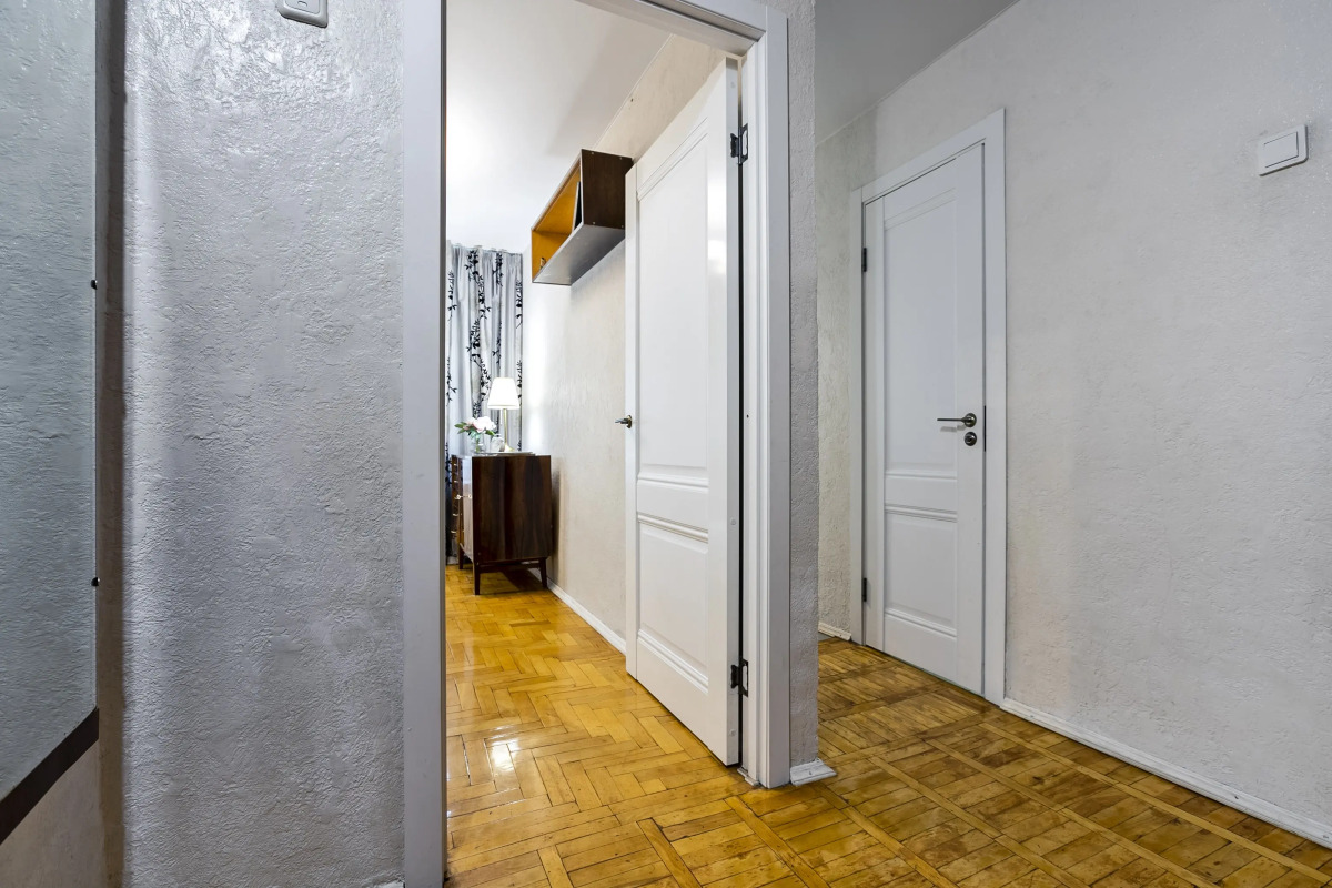 Апартаменты Две комнаты