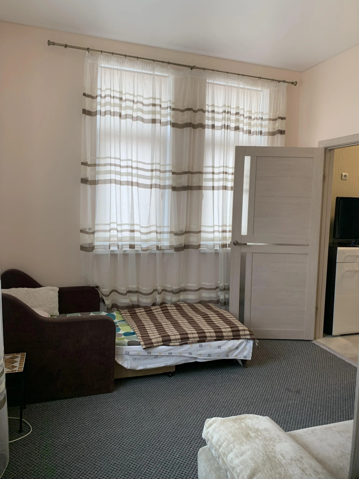 Апартаменты на дачной