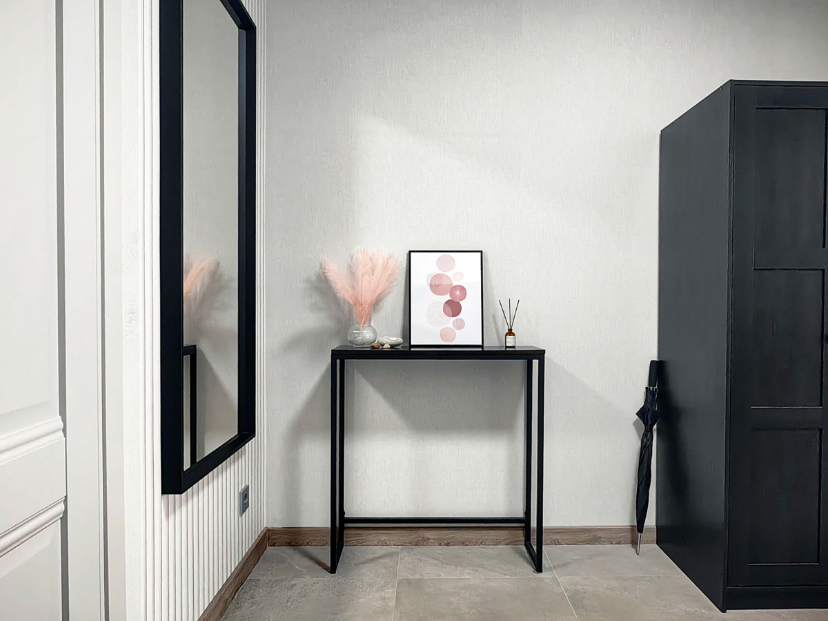 Квартира с видом на лес