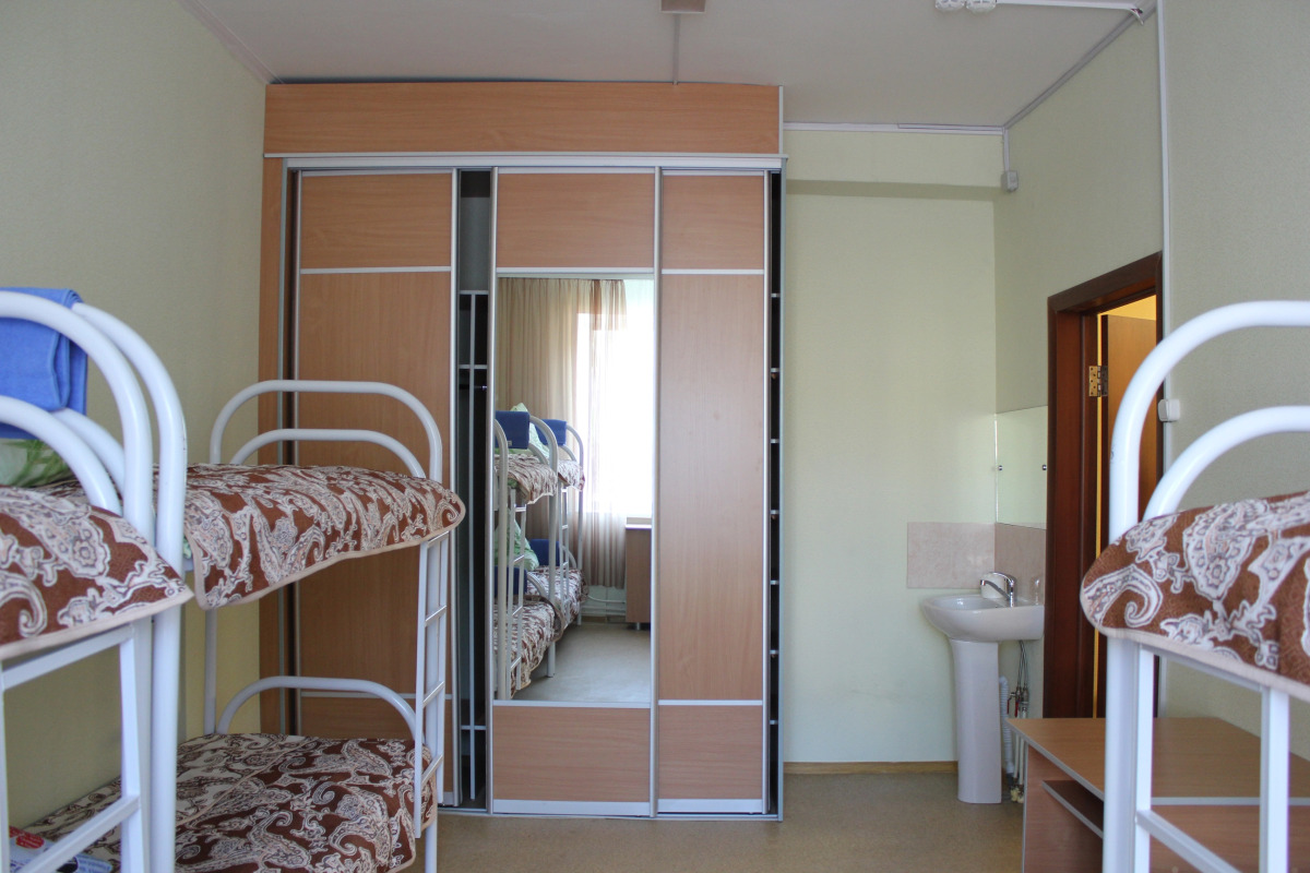 Хостел Северянка