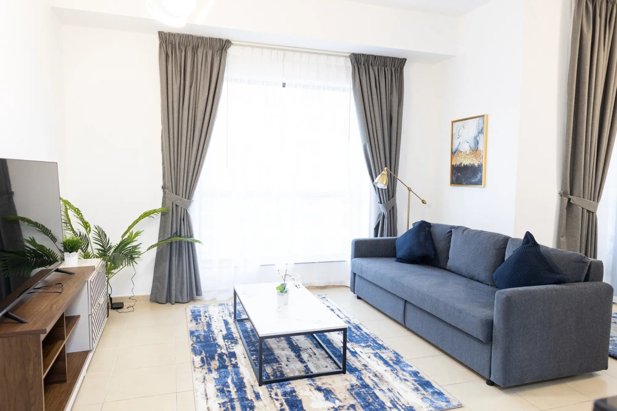 Апартаменты 1 Bedroom apartment on JBR by Happy Season Holiday homes