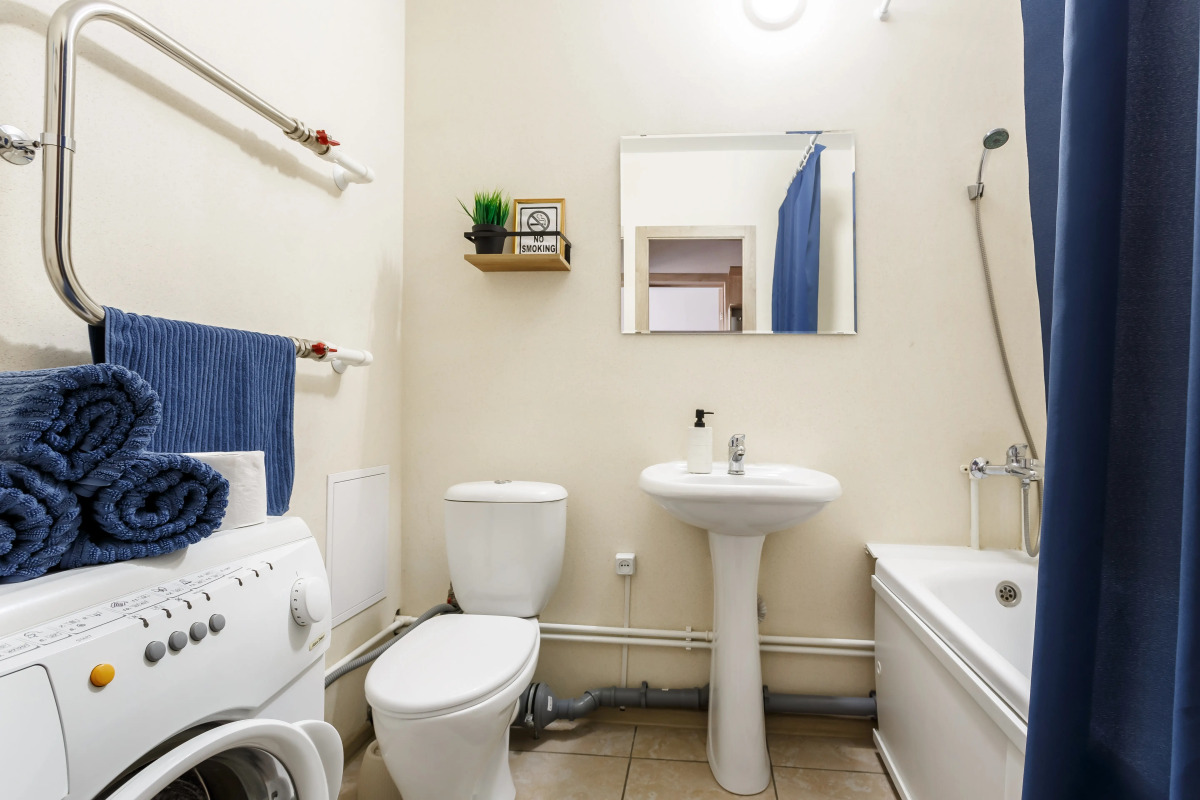 Квартира Левого Берега у Трассы М4