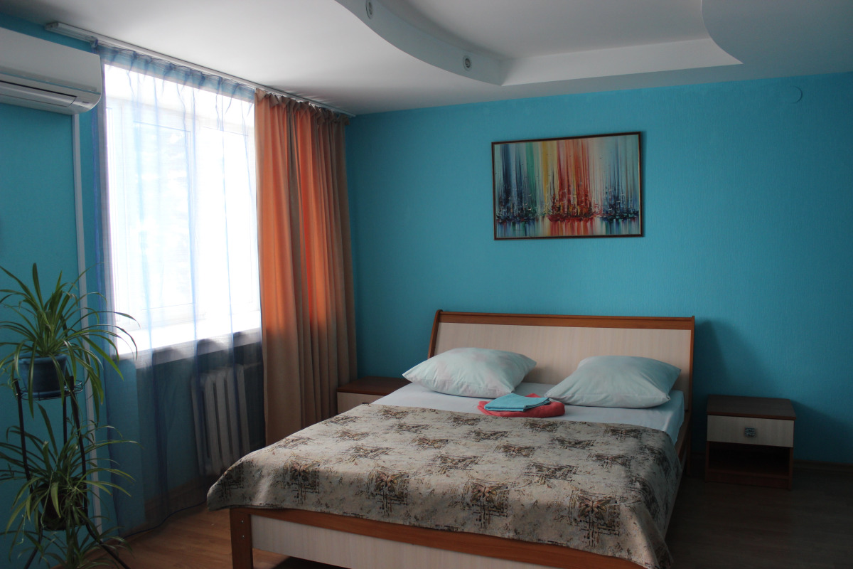 Гостиница Аэро