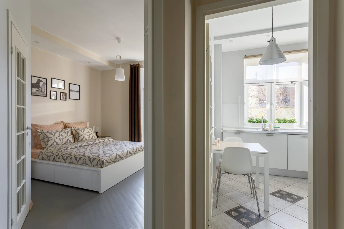 Апартаменты Central & Homelike