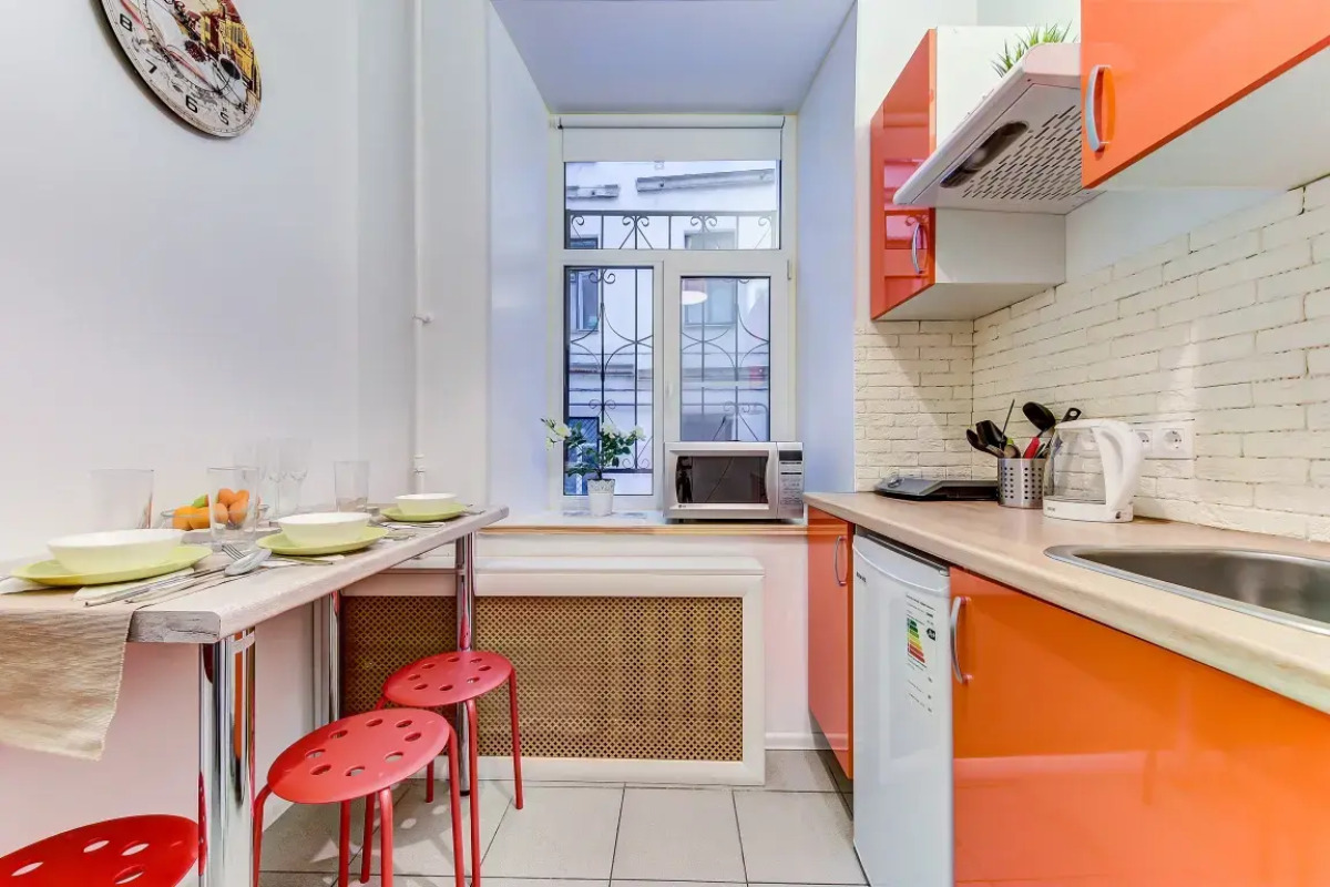 Апартаменты 3 на ул. Рубинштейна (Руб3)