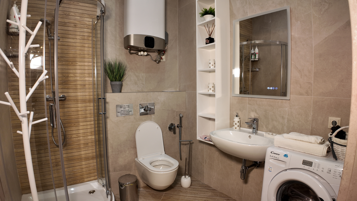 Апартаменты Apart SV1 Цоколь Раушен Престиж