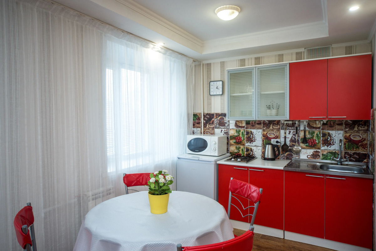 Квартира на Крас рабе для 4 человек возле СФУ Цветмет